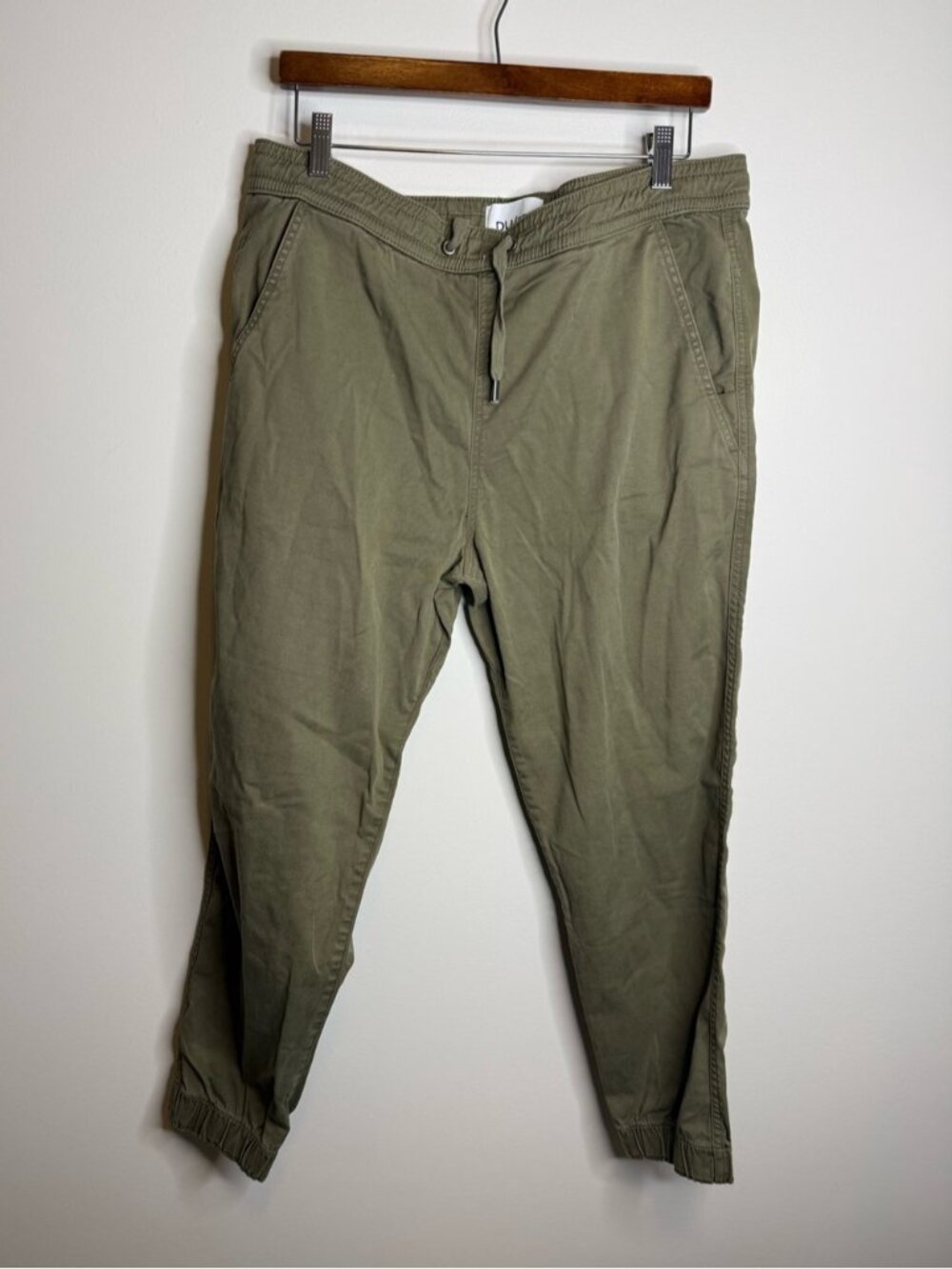 Du/er  Live Lite Jogger XL green pants